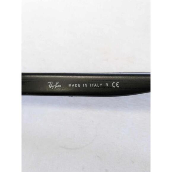 RAY BAN RB3272 006 Matt Black Sunglasses Frames Italy 58-17-3N - Picture 5 of 11